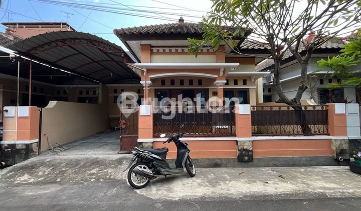 RUMAH BAGUS SIAP HUNI FAJAR INDAH SOLO