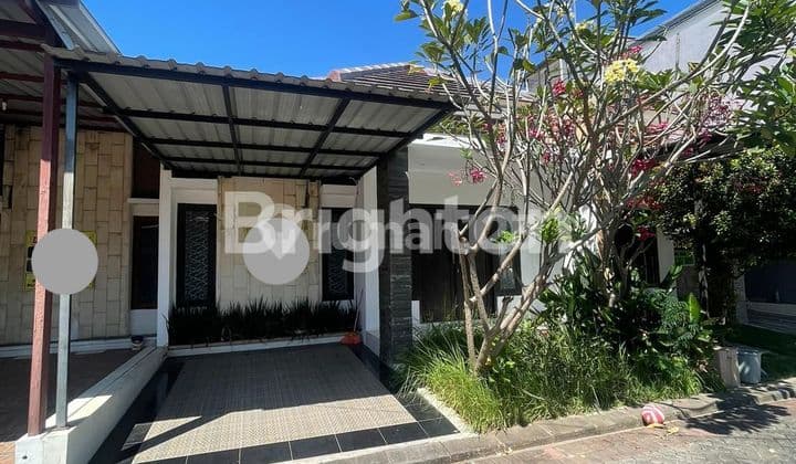 RUMAH BAGUS SIAP HUNI CLUSTER GENTAN SOLOBARU