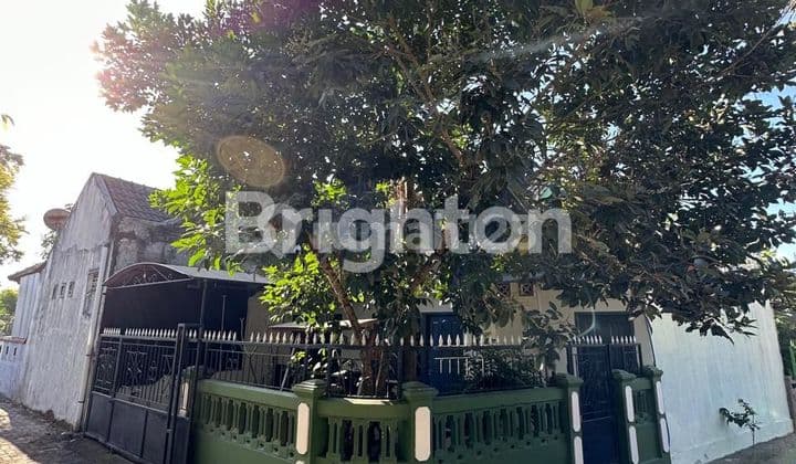 RUMAH HOOK SHM SIAP HUNI PERUMAHAN BAMBU ASRI KALASAN YOGYAKARTA