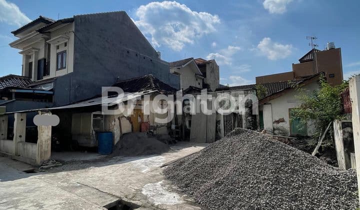 TANAH STRATEGIS TENGAH KOTA SOLO