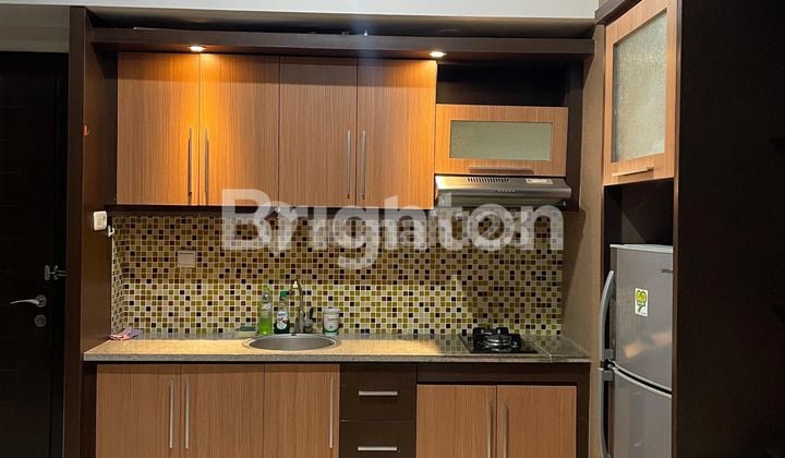 APARTEMEN SOLO PARAGON FULL FURNISHED TIPE 2 BEDROOM