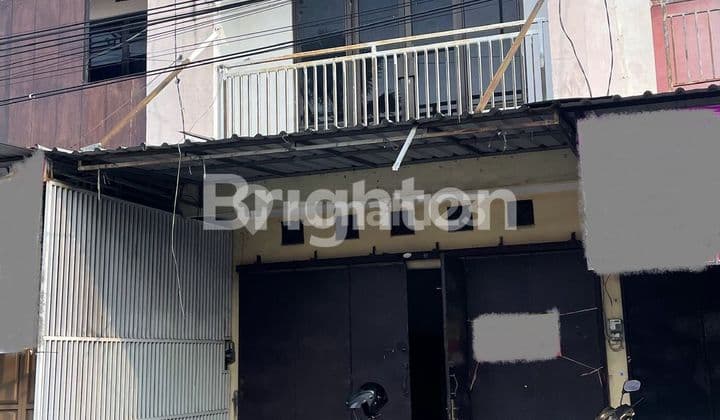 RUKO RUANG USAHA STRATEGIS JALAN UTAMA PUSAT KULINER UMS