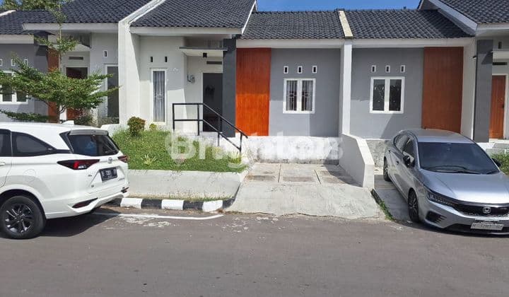 RUMAH BARU PERUMNAS SAMESTA JERUK SAWIT PERMAI