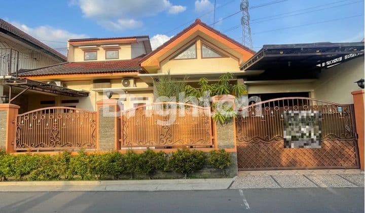 RUMAH FAJAR INDAH SIAP HUNI SOLO BARAT DEKAT MANAHAN