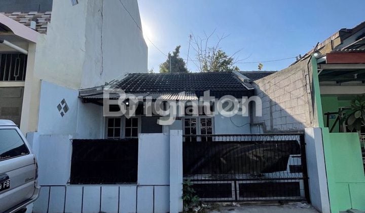 RUMAH BAGUS MURAH GADING PERMAI SOLOBARU