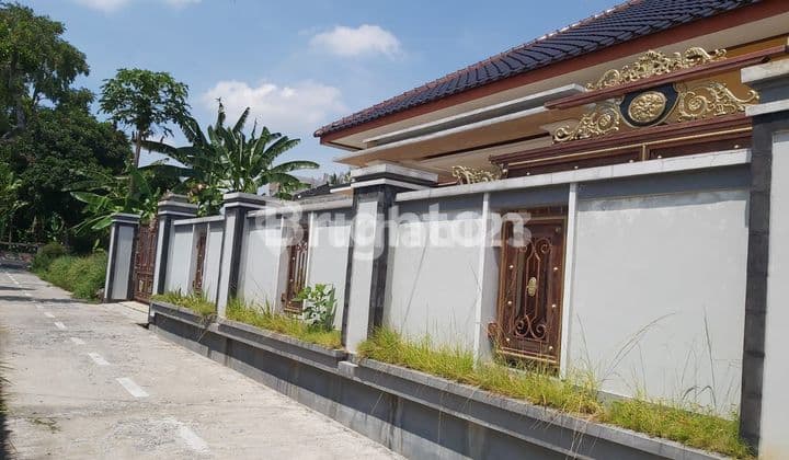 RUMAH BARU MURAH TERAS BOYOLALI