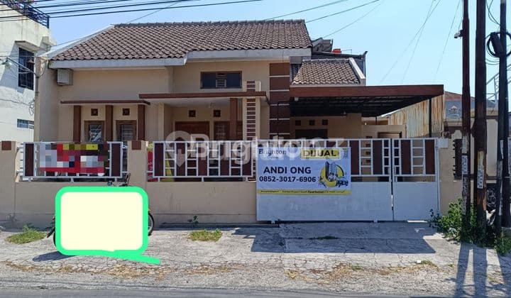 RUMAH BAGUS SIAP HUNI DEKAT FAJAR INDAH BATURAN COLOMADU