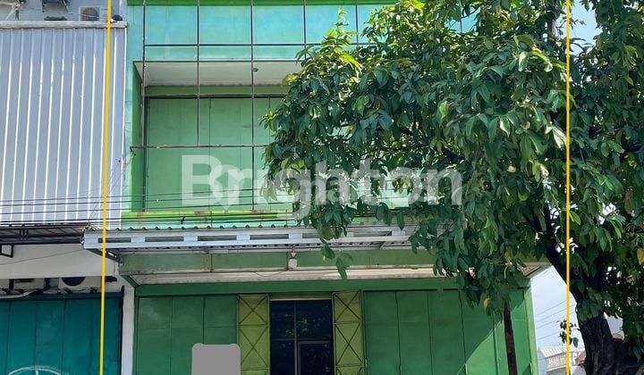 Ruko 3 Lantai Strategis Jalan Raya Sumber