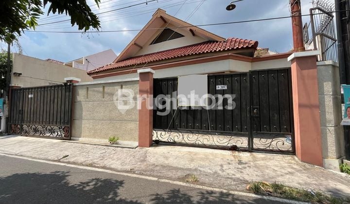 RUMAH BAGUS SIAP HUNI STRATEGIS TENGAH KOTA SOLO