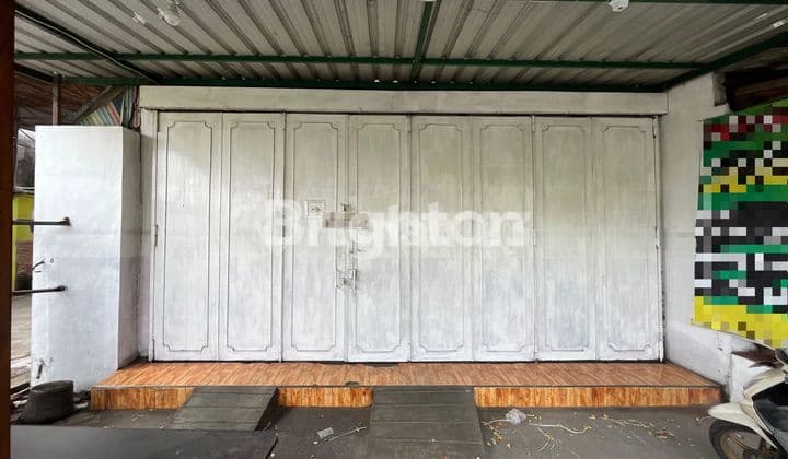 RUKO 1 LANTAI JALAN UTAMA BATURAN COLOMADU DEKAT PINTU TOL