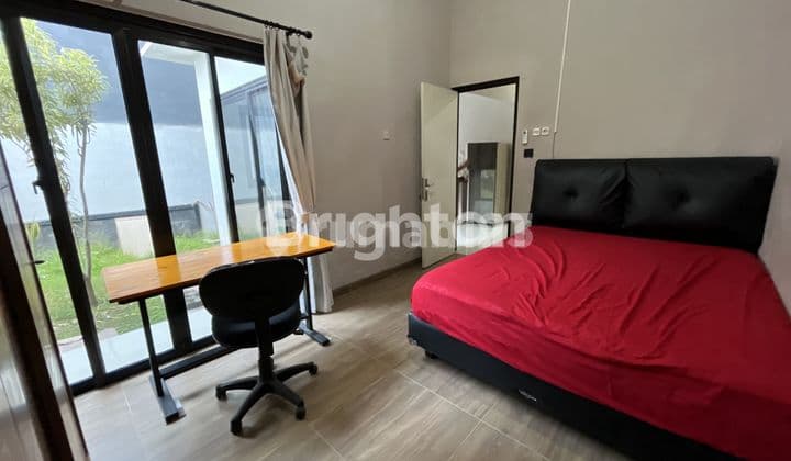 RUMAH CLUSTER FURNISHED 1 LANTAI SIAP HUNI MOJOSONGO GONDANGREJO SOLO