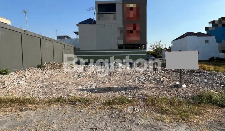 TANAH STRATEGIS KARANGASEM AREA KAMPUS UMS TANAH STRATEGIS KARANGASEM AREA KAMPUS UMS