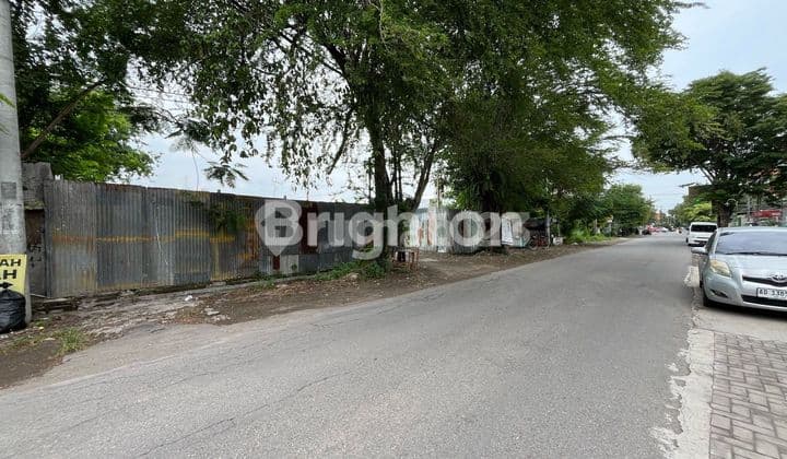 TANAH STRATEGIS JAJAR LAWEYAN TENGAH KOTA SOLO