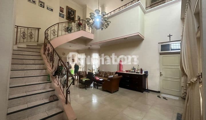 rumah 2 lantai siap huni cemani waringin rejo