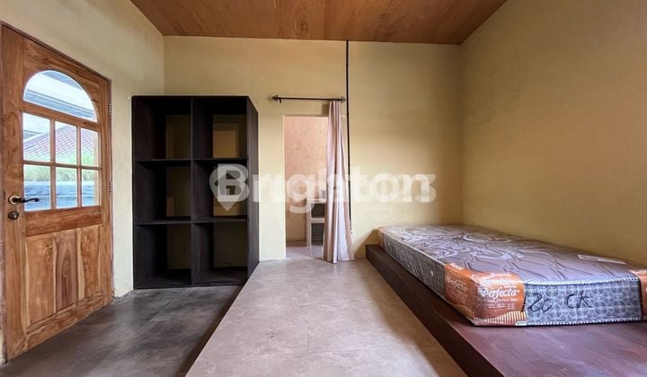 KAMAR KOST ESTETIK STRATEGIS PUSAT BISNIS SOLOBARU