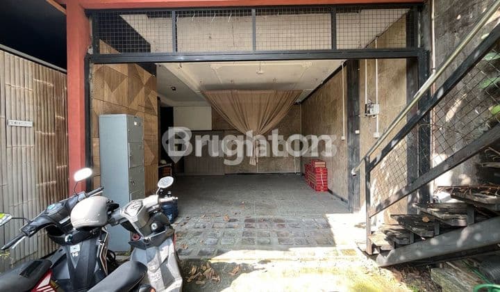 RUANG USAHA STRATEGIS PUSAT BISNIS UTAMA SOLOBARU