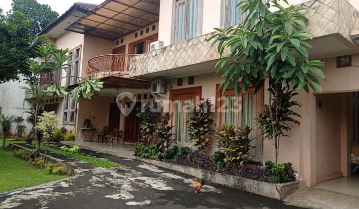 Rumah Siap Huni di Kawasan Adam Malik Kreo, Tangerang