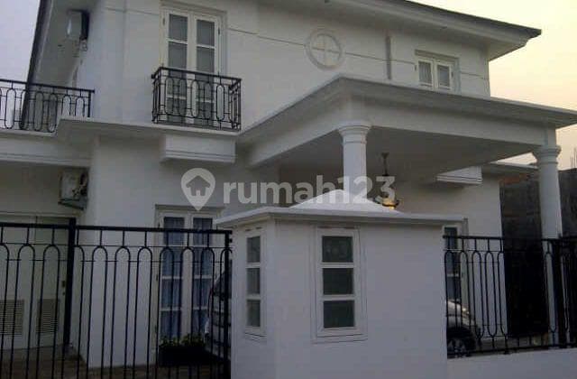 Strategic Residential House in the Hj Nawi Area, Cilandak, South Jakarta