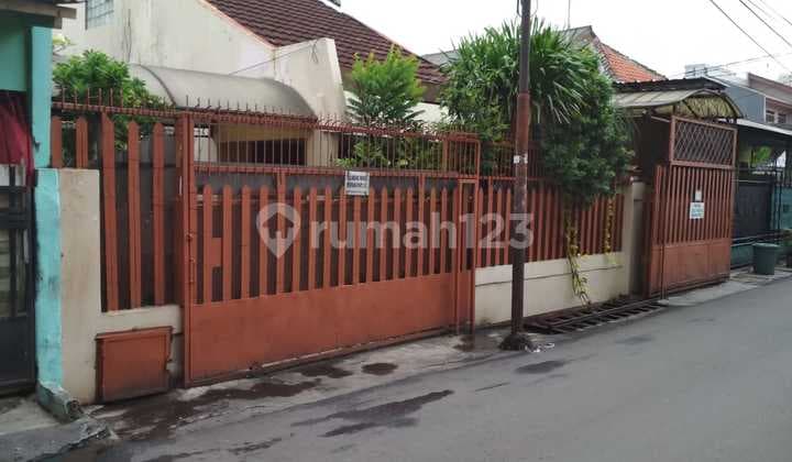 Rumah Siap Huni di Cipulir Kebayoran Lama, Jakarta Selatan