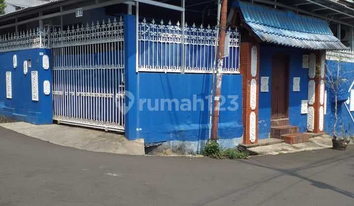 Rumah di Praja Dalam Dekat Ke Arteri Pondok Indah
