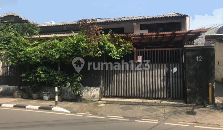 Boarding Houses Rarely Found in Mampang Prapatan, South Jakarta