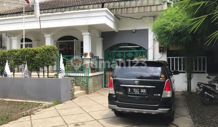 Rumah Siap Huni di Kawasan Mampang Prapatan, Jakarta Selatan