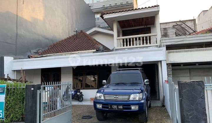 Rumah Cocok untuk Hunian atau Kost Prime Location, Cideng