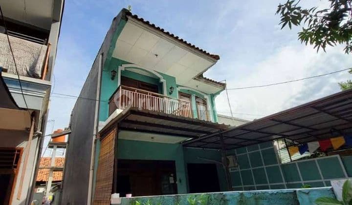 Ready-to-Occupy House in Kebayoran Lama, South Jakarta