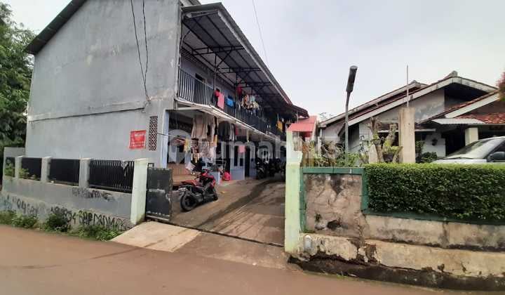 Kost Kondisi Terisi Penuh di Jalan Bakti, Depok