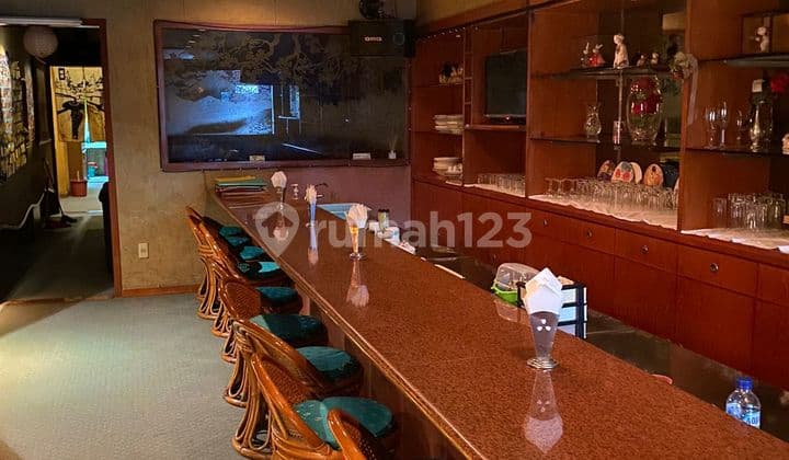 Ruko 4 Lantai di Blok M Cocok Untuk Usaha F and B