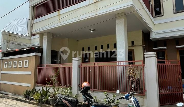 Siap Huni, Rumah di Kawasan Harapan Indah Bekasi