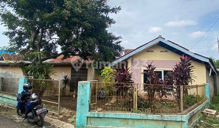 Rumah Hitung Tanah di Ciputat dekat dengan Pintu Toll