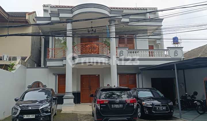 Disewakan Rumah siap huni cocok buat kant
