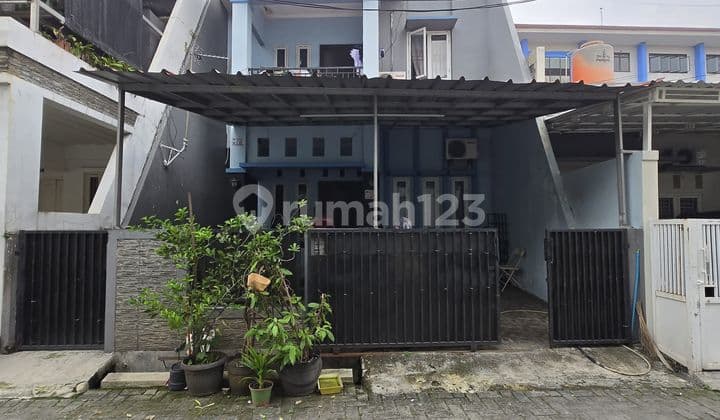 Rumah Secondary Dalam Komplek Di Condet Batu Ampar Jakarta Timur