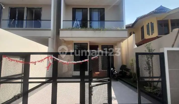 For Sale House Under Construction in Jatibening, Bekasi City
