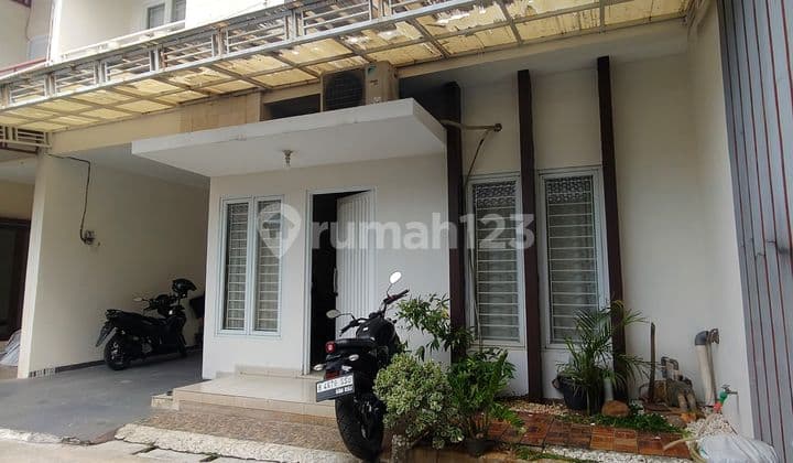 Dijual Rumah Baru Dalam Cluster Di Duren Sawit Jakarta Timur
