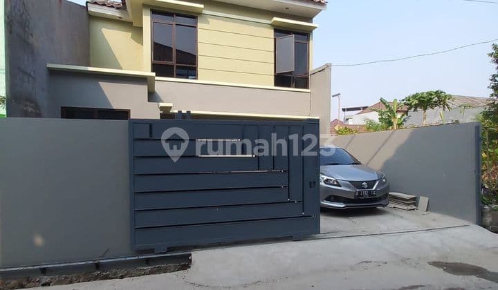Dijual Rumah Secondary Dalam Cluster Di Cilangkap Jakarta Timur