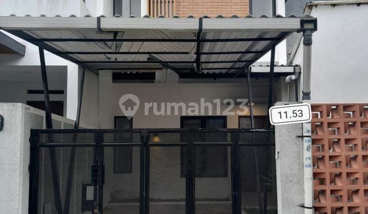 Dijual Ru Rumah Baru Non Komplek Siap Huni Di Rawasari , Cempaka Putih