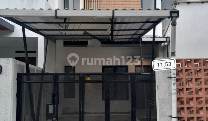 Dijual Ru Rumah Baru Non Komplek Siap Huni Di Rawasari , Cempaka Putih