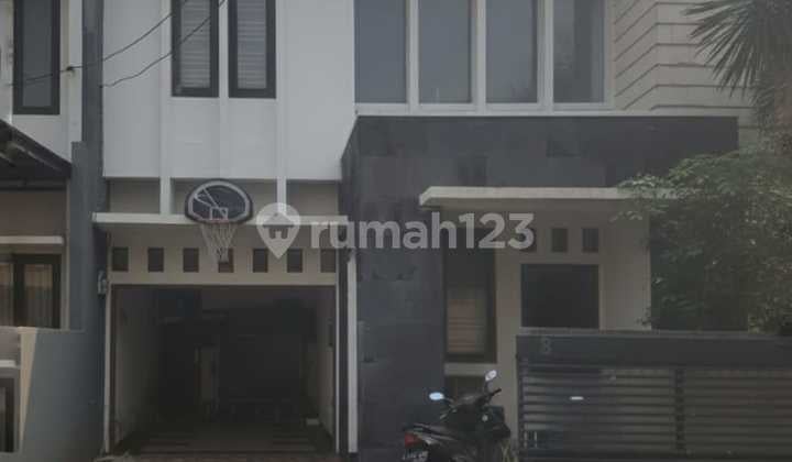 Rumah Secondary Dalam Komplek Siap Huni di Condet Jakarta Timur