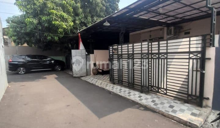 Dijual Rumah Secondary Siap Huni Di Bintara Bekasi Barat