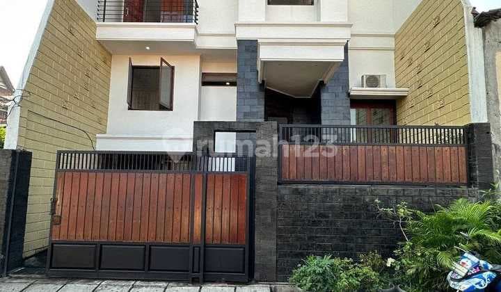 Rumah Secondary Kokoh Dan Terawat Siap Huni