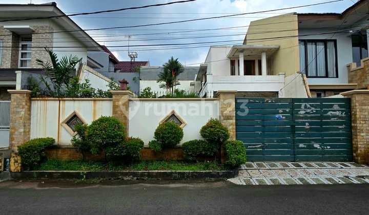 Turun Harga Tanah Berikut Bangunan di Jual Cepat di Pondok Bambu
