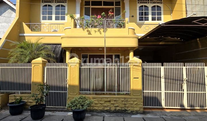 Dijual Rumah Secondary Non Komplek Lokasi Strategis di Matraman