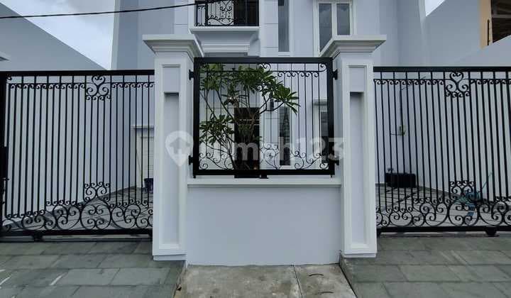 Turun Harga Rumah Mewah Dalam Komplek Didurwn Sawit Jakarta Timur