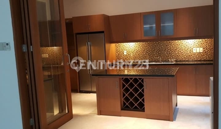 Stand Alone House At West Cilandak Nice House