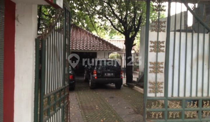 Dijual Rumah Cipete Jakarta Selatan
