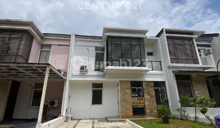 Rumah 2 Lantai Strategis Dekat Bintaro Plaza