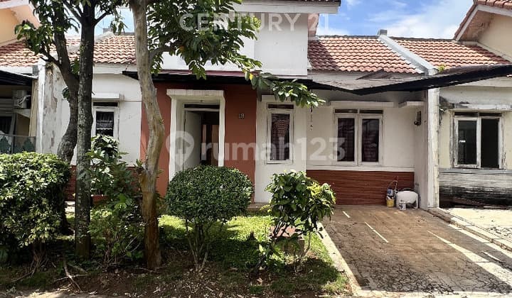 Rumah Satu Lantai Minimalis Di Kota Baru Parahyangan