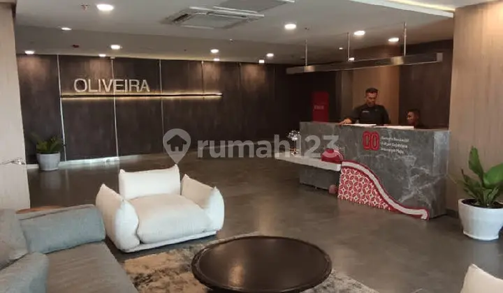 Dijual Apartment Meikarta District 2, Lippo Cikarang